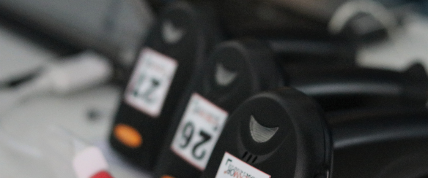 ¿Cómo funciona la votación por código de barras?